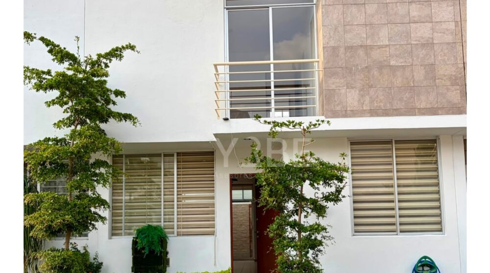 Casa en venta El Fortín