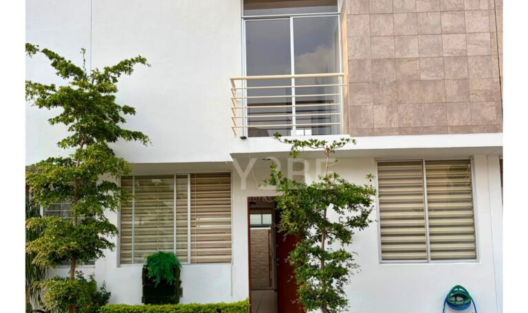 Casa en venta El Fortín