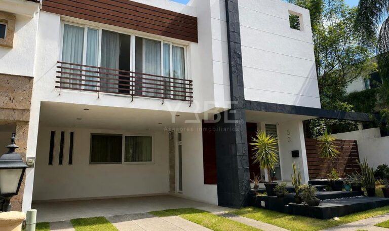 Casa en venta Valle Real | Coto Acueducto