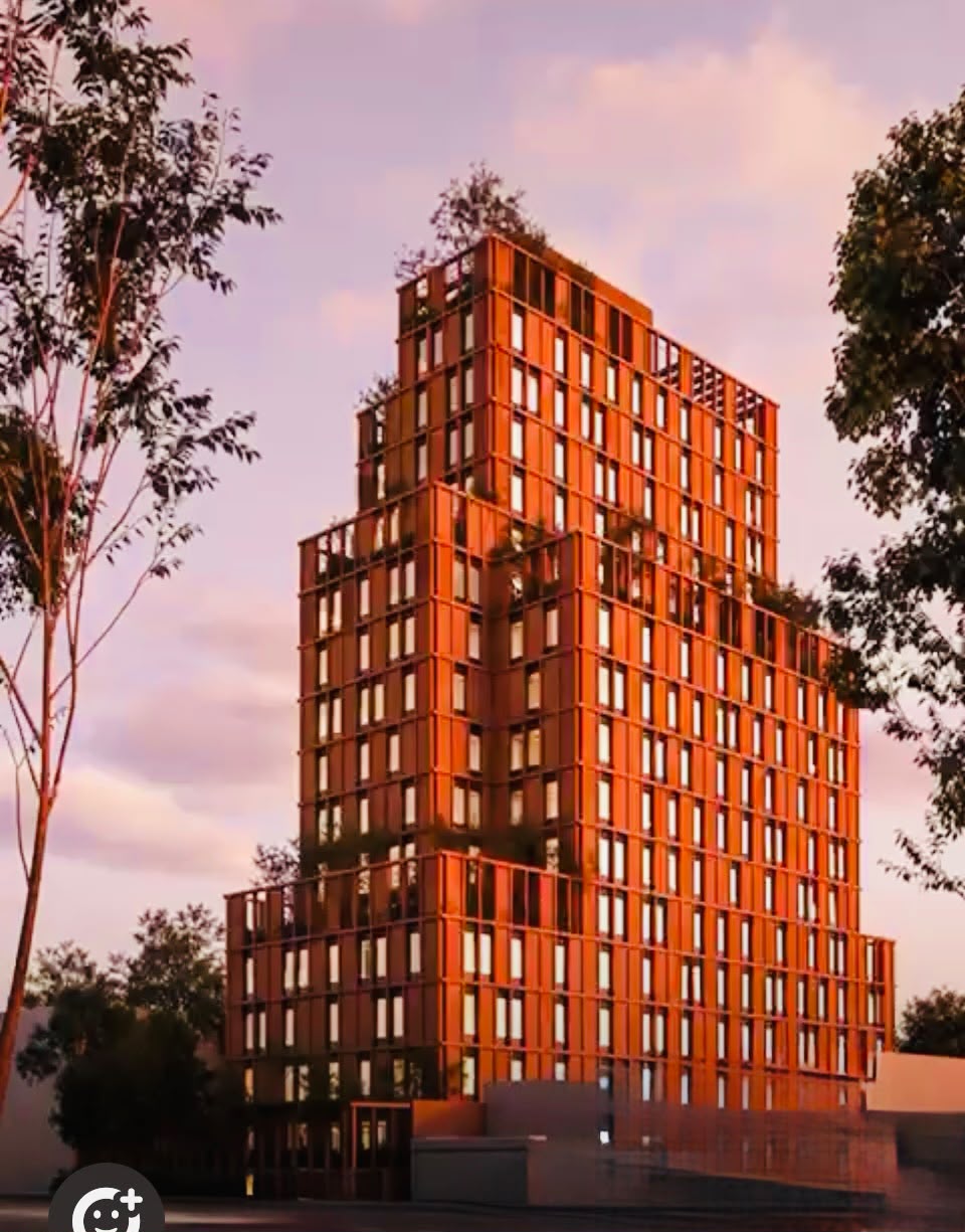 Departamento en venta Edificio Casa México
