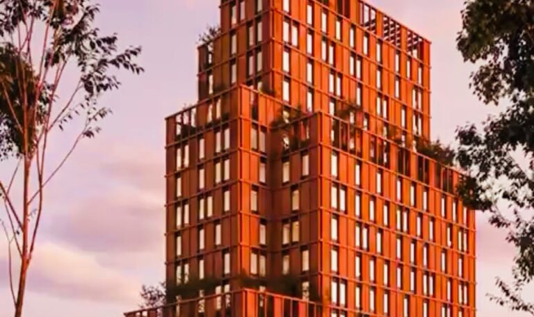 Departamento en venta Edificio Casa México