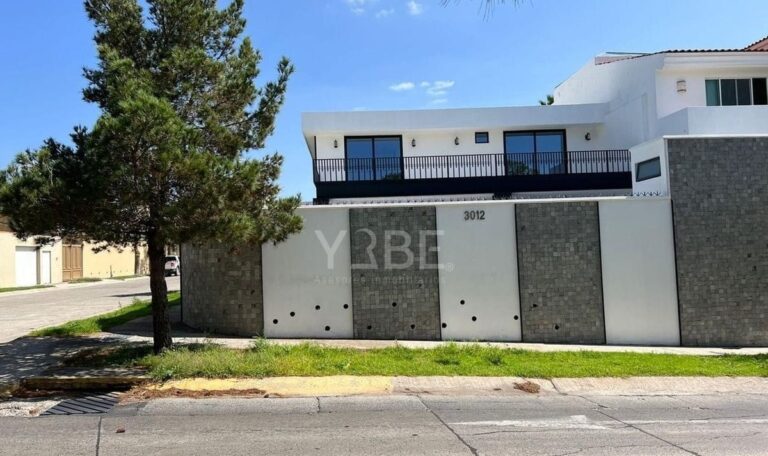 Casa en renta Bugambilias 2da Sección