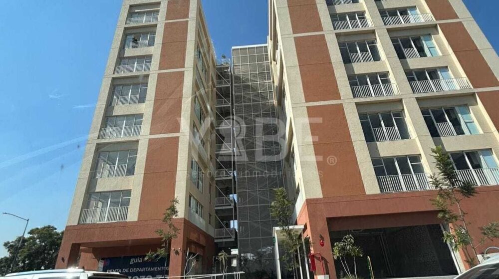 Departamento amueblado en renta We Solares