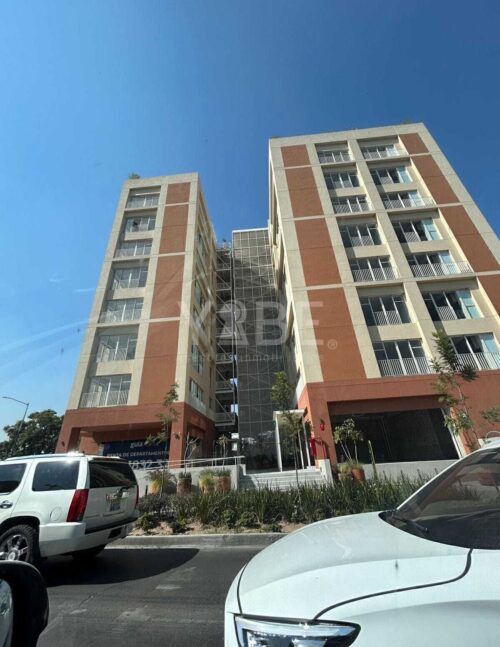 Departamento amueblado en renta We Solares
