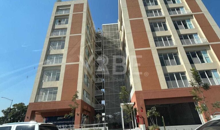 Departamento amueblado en renta We Solares