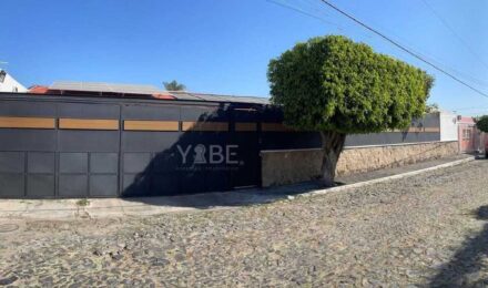 Casa en renta Campestre Los Pinos
