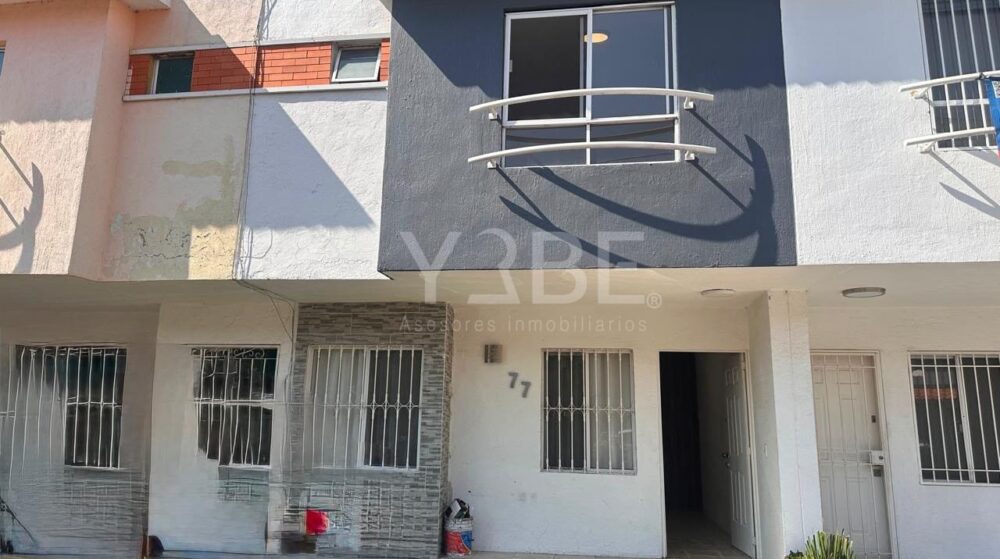 Casa en renta Parques del Bosque