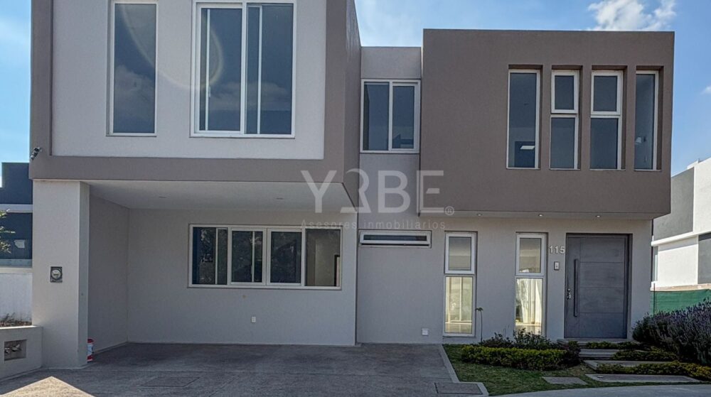 Casa en venta El Bajío