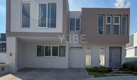 Casa en venta El Bajío