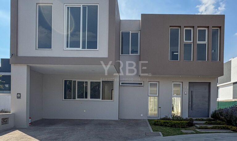 Casa en venta El Bajío