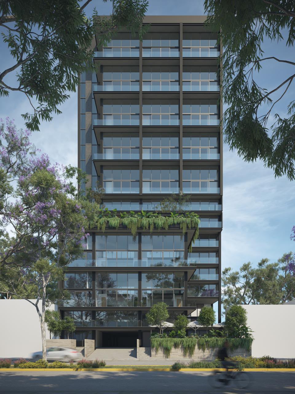 LOFT en renta amueblado Arcos Vallarta