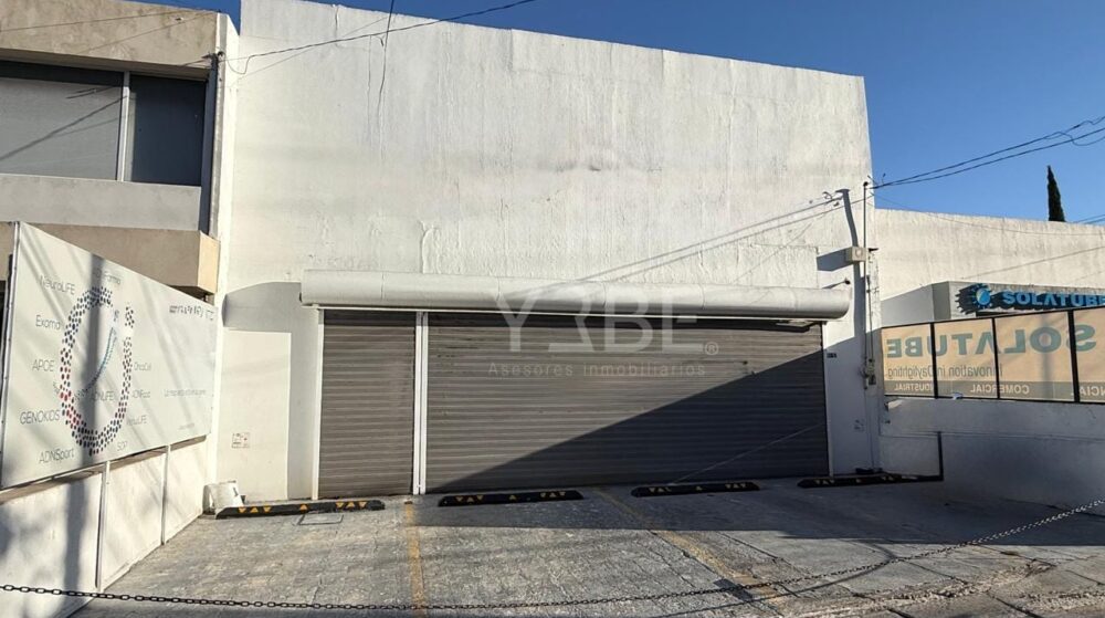 Local comercial en venta | Av. México