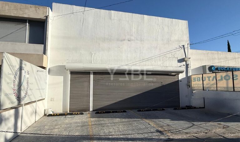 Local comercial en venta | Av. México