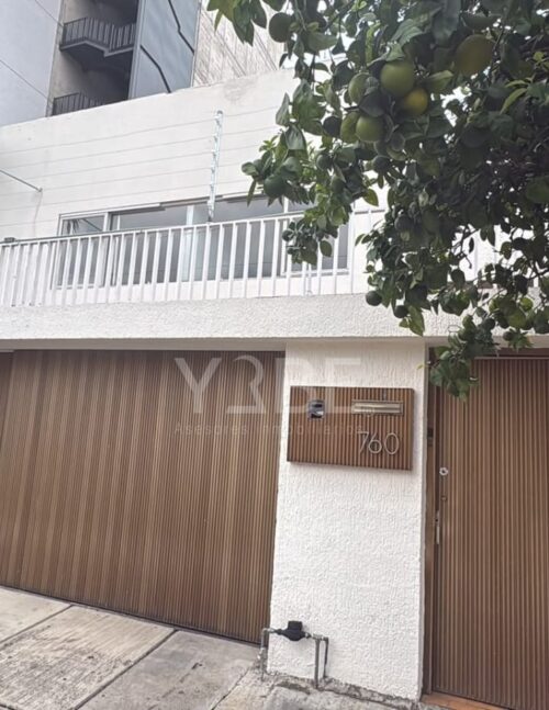 Propiedad comercial en renta Italia Providencia
