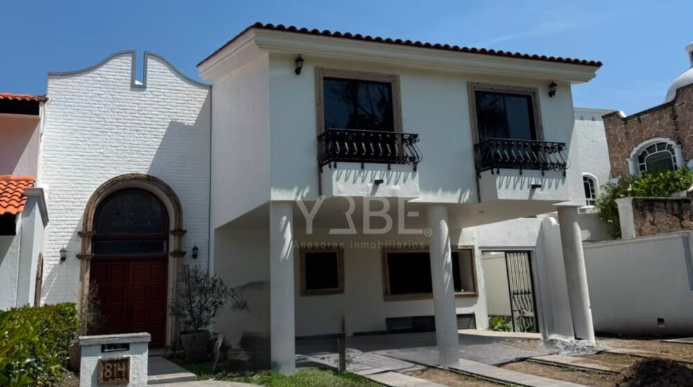 Casa en renta en Valle Real