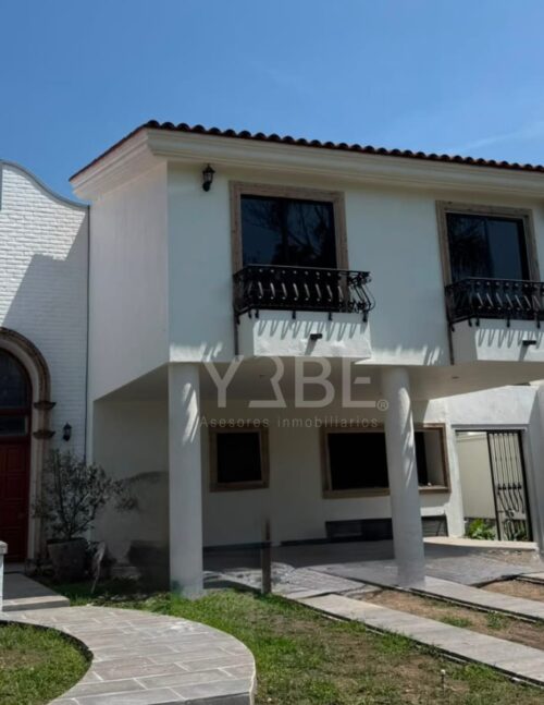 Casa en renta en Valle Real