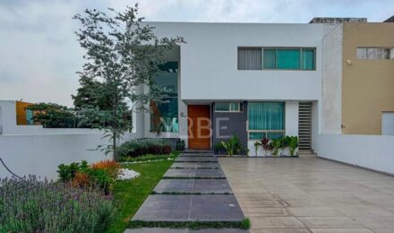 Casa en renta Laureles
