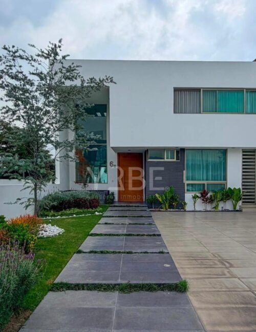 Casa en renta Laureles