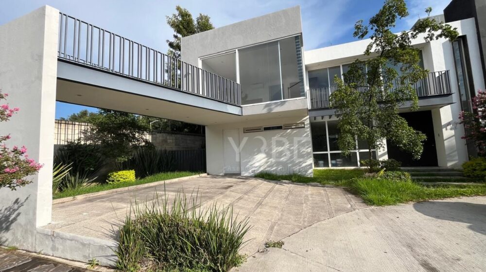 Casa en venta y renta en el Bajío Habitat A