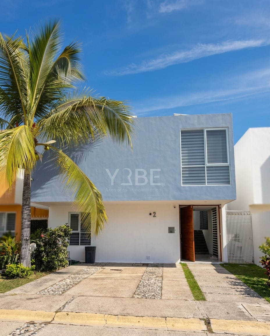 Venta de CASA en Coto Privado Nuevo Vallarta