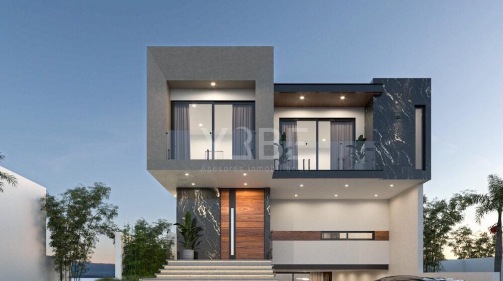 Residencia de Lujo en PREVENTA en Valle Real