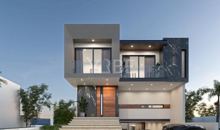 Residencia de Lujo en PREVENTA en Valle Real
