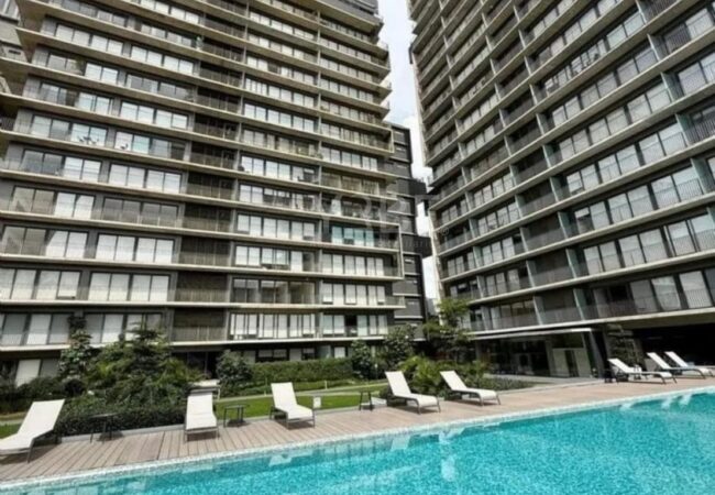 Departamento amueblado en venta Ventura East 100