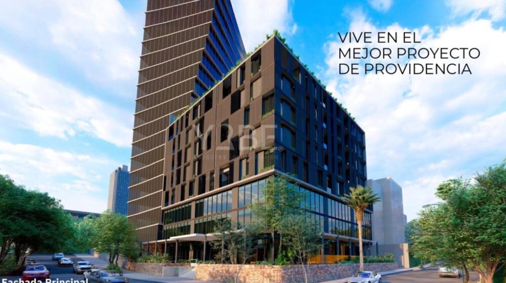 Departamento en venta Providencia