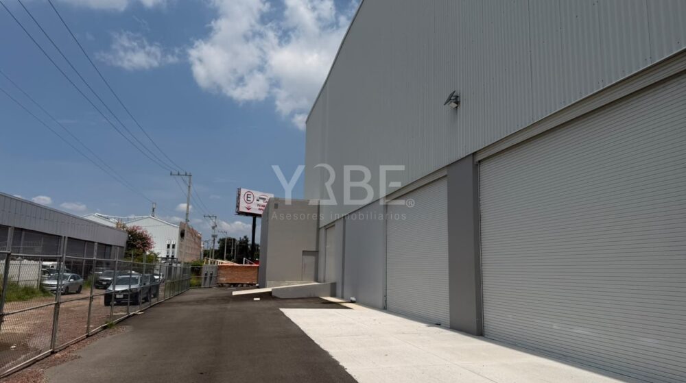Bodega en renta Las Pintitas