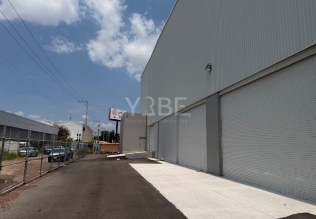 Bodega en renta Las Pintitas