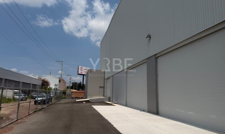 Bodega en renta Las Pintitas