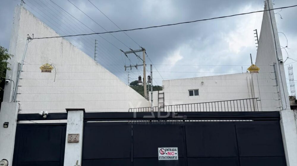 Casa en renta Volcán del Colli