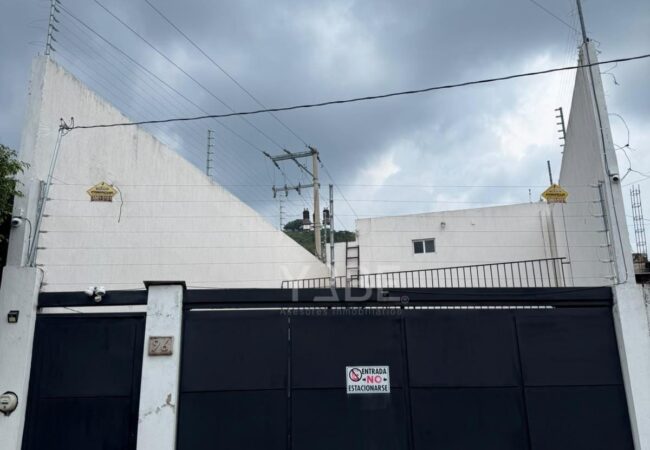 Casa en renta Volcán del Colli