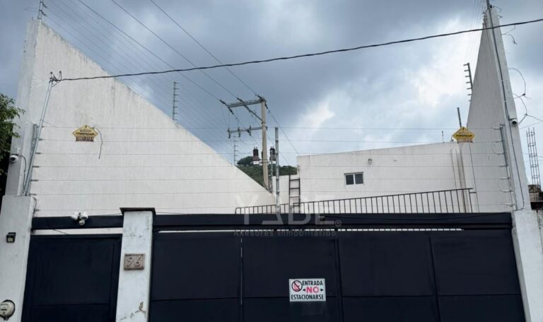 Casa en renta Volcán del Colli