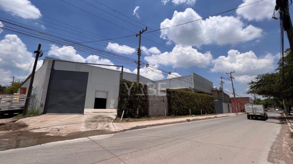 Bodega en Renta San José del Quince – El Salto