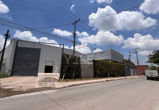 Bodega en Renta San José del Quince – El Salto