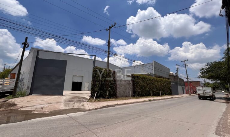 Bodega en Renta San José del Quince – El Salto