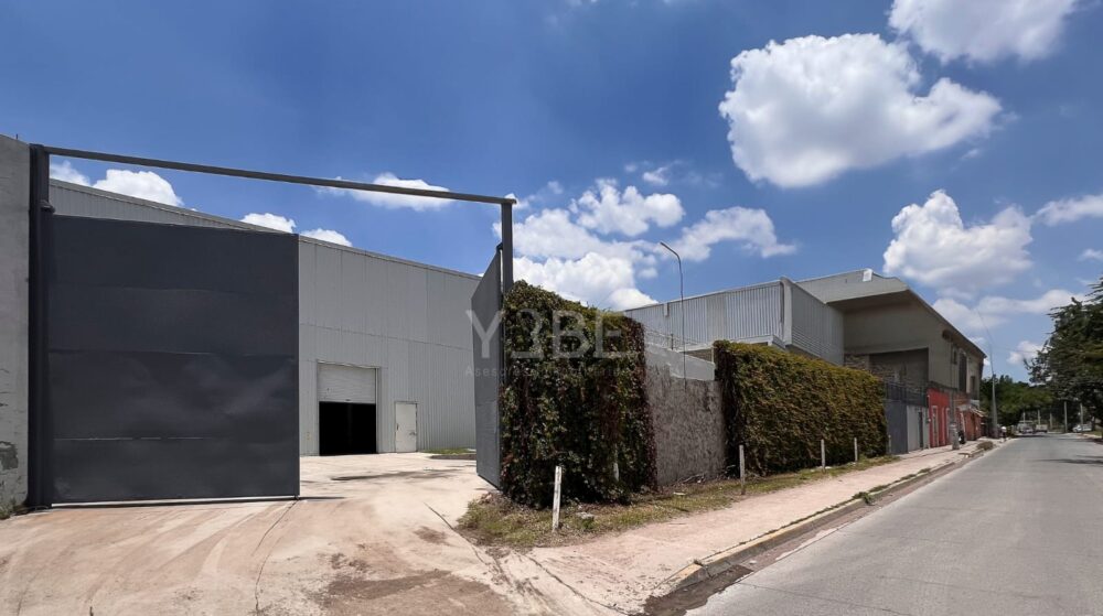 Bodega en venta San José del Quince – El Salto
