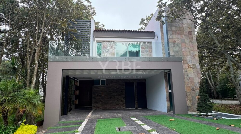 Casa en venta y renta Club de Golf El Cielo Country Club