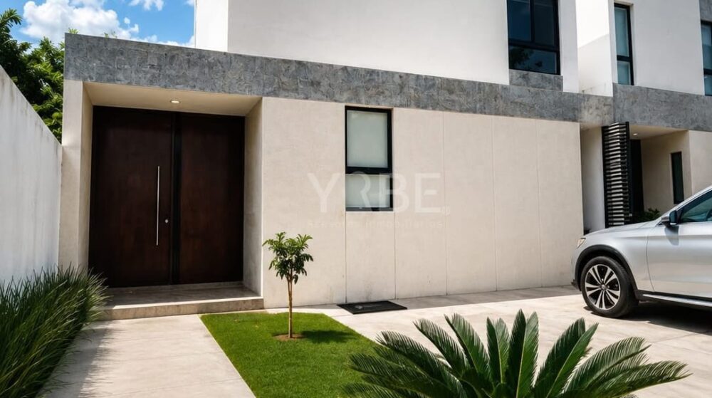 Casa en venta Jardín Residencial – Mérida