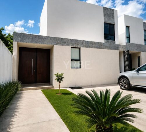 Casa en venta Jardín Residencial – Mérida