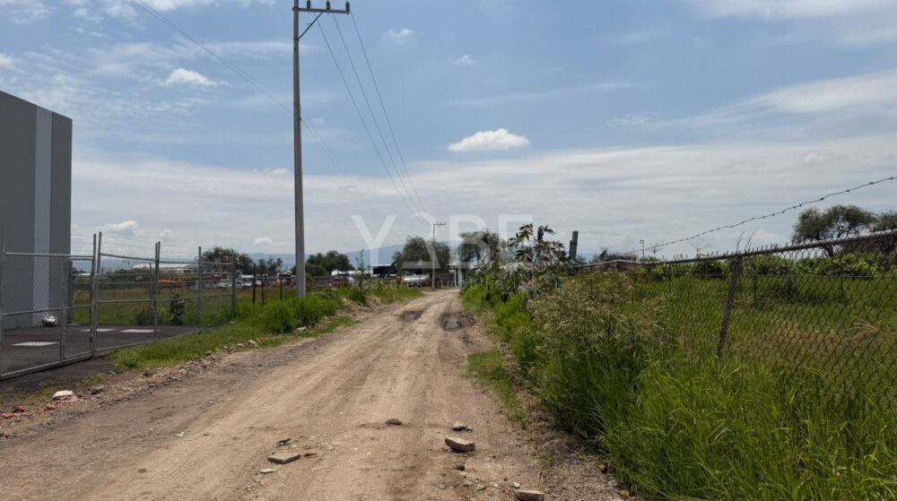 Terreno en venta y renta Las Pintitas, El Salto