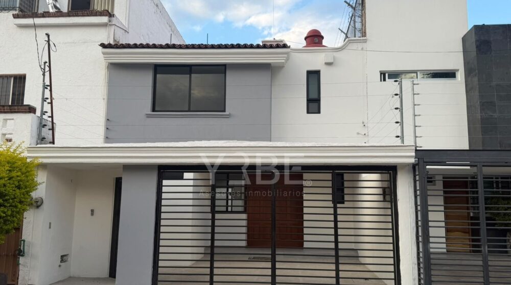 Casa en renta Las Alamedas