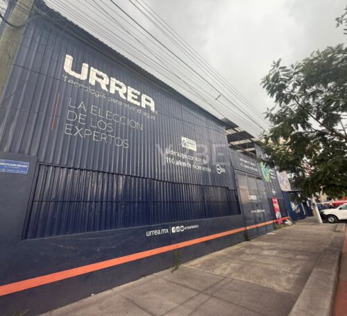 Bodega en renta Las Alamedas