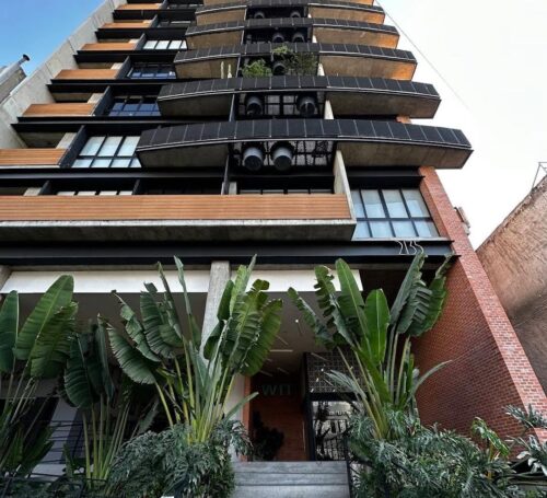 Depa tipo Loft amueblado en venta Col. Americana