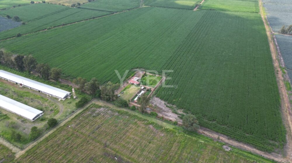 Terreno en venta El Ejido Ixtlahuacán de los Membrillos